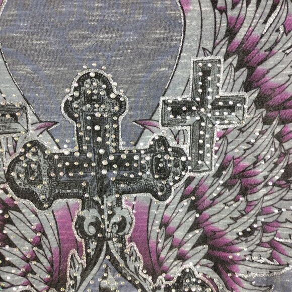 Angels and Diamonds tee - Picture 4 of 7